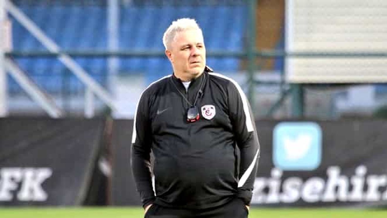 Marius Șumudică, scandal după ce a fost suspendat în Turcia. „E nedrept ce mi se întâmplă! Nu credeți că e prea mult?”