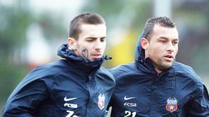 Ricardo știe rețeta: "Doar uniți putem lua titlul"