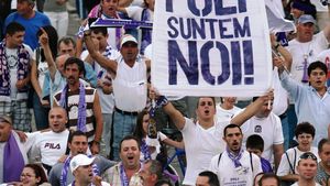 "Cred că vom primi punctele înapoi! **E mai bine să fie anunțată decizia după finalul sezonului!"