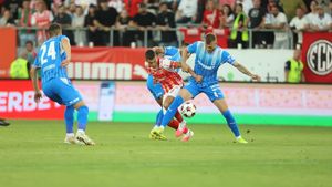 Alexandru Crețu, discurs critic la adresa colegilor săi după Dinamo - Craiova 5-1: „Atitudinea noastră a fost problema! Sper să fie un duș rece”