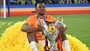 Cum au numit sud-africanii ce a reușit Siyabonga Ngezana de când a venit la FCSB