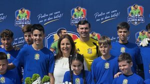 Cum arată academia de fotbal a lui Florin Niță, fostul portar FCSB și unul dintre eroii României la Euro 2024