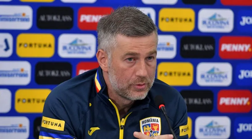 Nicolae Dică a propus un străin de la FCSB la echipa națională! Selecționerul Edi Iordănescu a reacționat imediat: „Nu resping treaba asta”