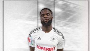 U Cluj și-a luat atacant de play-off după remiza cu FCSB! CV impresionant pentru noul transfer: a fost cumpărat de Brighton și a dat goluri pentru Feyenoord