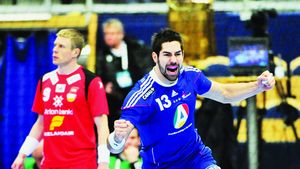 Miza de la Euro: Jocurile Olimpice