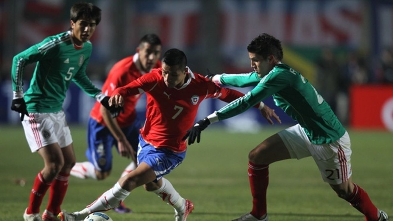 Chile a învins Mexicul, Uruguay ținută în șah de Peru!** Rezultate de la Copa America