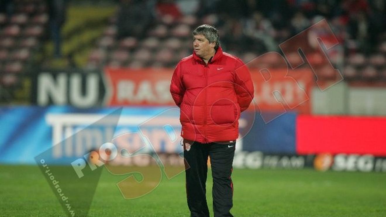 "Trebuia să câștigăm! **Am mai și pierdut patru 'piese'"