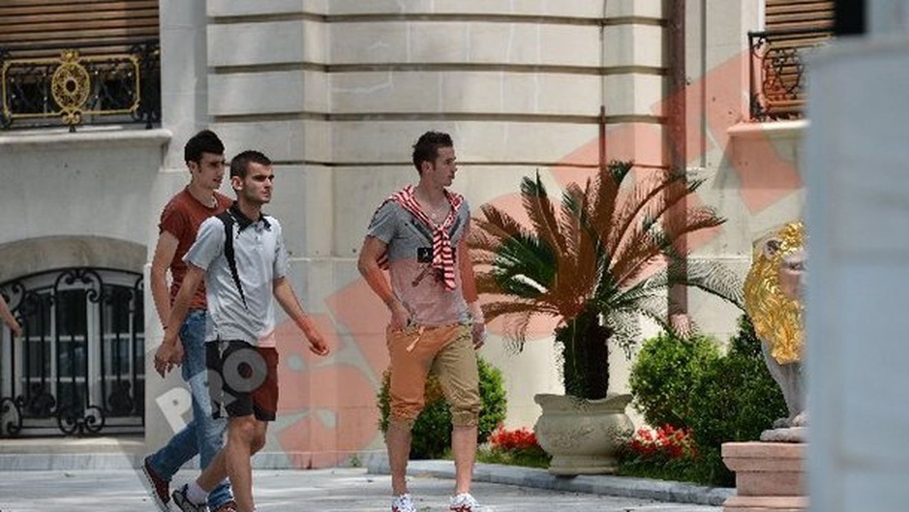 Steaua transferă LOW-COST!** Venirea lui Reghe i-a adus un profit de peste un milion de euro lui Becali!