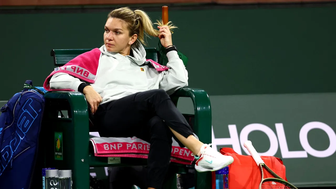 Care e relația Simonei Halep cu noul antrenor! Dezvăluirile româncei despre francezul Morgan Bourbon