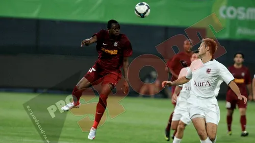 KONE**ctați la grupe! CFR Cluj – FK Sarajevo 2-1