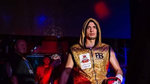 Gală cu centura pe masă la Timișoara. Boxerul Flavius Biea va lupta pentru cucerirea centurii IBA Continental la categoria semi-mijlocie