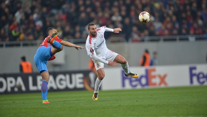 Ce transfer a încercat FCSB! Răspunsul tăios al fotbalistului: "Nu mă interesează!" Vicecampioana a vrut să profite că e în ultimele 6 luni de contract