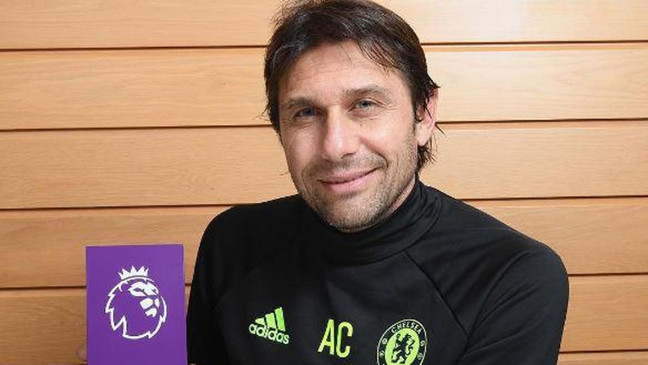 Încă un record pentru Antonio Conte la Chelsea!