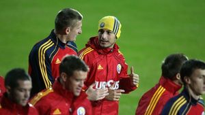 S-a încheiat definitiv "telenovela" Ștefan Radu! Decizia luată de jucătorul lui Lazio și reacția selecționerului Mirel Rădoi