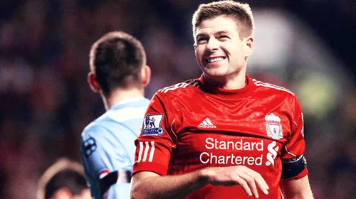 Confruntare în familie!** Gerrard contra Gerrard