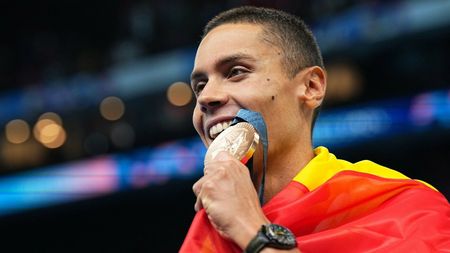 Decizia bruscă pe care a luat-o David Popovici. „Mi-am zis asta”