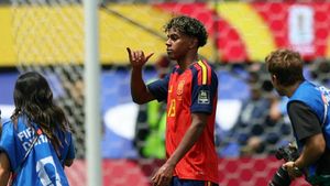 Reacția lui Lamine Yamal după Spania - Belgia 2-1 şi mesajul pentru francezi: „Ar trebui să se teamă de noi!"