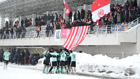 ”La capacitate maximă!” Cum arată gazonul stadionului din Sfântu Gheorghe înainte de meciul cu Reșița, în care Sepsi OSK își poate asigura locul în play-off-ul Ligii 2