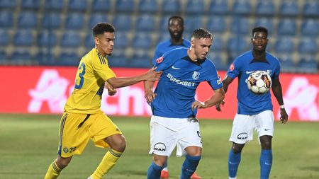 Transferul Universității Craiova e lovitura finalului de an! Mihai Rotaru a reușit să îl impresioneze pe Mihai Stoica: „E foarte interesant jucătorul”