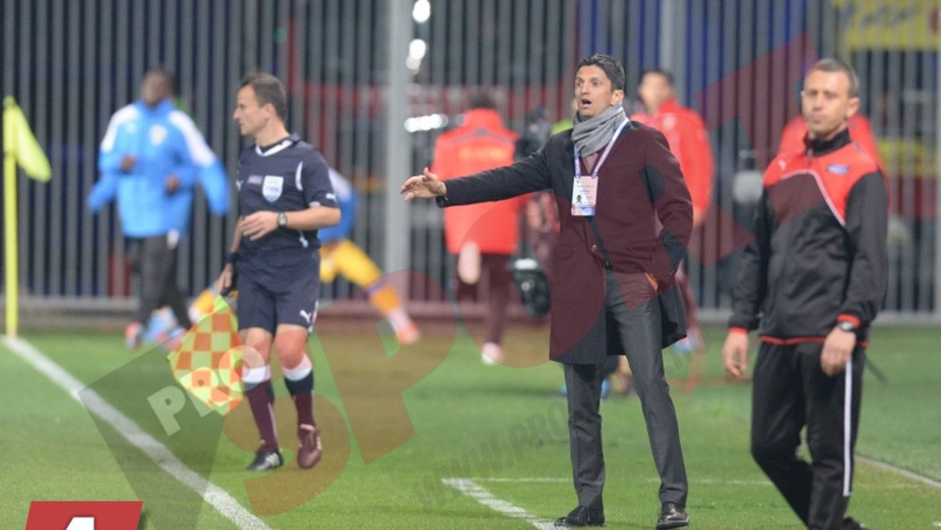 "Lupii" cred într-un avantaj pentru retur după 0-0 cu Astra. Lucescu jr: "Un gol primit ar fi reprezentat o mare presiune"