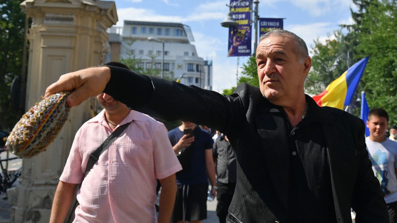 Ştie rezultatul exact pe care Gigi Becali îl va avea la alegerile prezidențiale: „Atât ia”