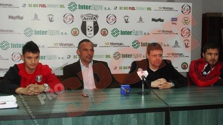 "Nu am pierdut niciodată la Craiova, ca adversar al lor"** Cine este 'talismanul' Astrei