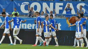 Unde se joacă returul dintre Universitatea Craiova și Zorya Lugansk din turul trei preliminar al Conference League!