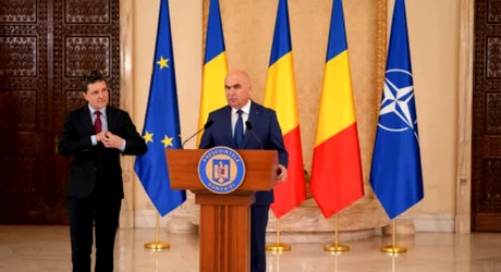 Când ar putea fi învestit Guvernul Bolojan – surse