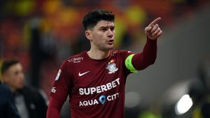 Liga 1: Rapid – FC Botoșani » „Giulștenii” promit spectacol »»