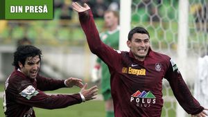 Trică tânjeșete după CFR!** "Vreau înapoi! Îl aștept pe Mureșan să facă o ofertă!"