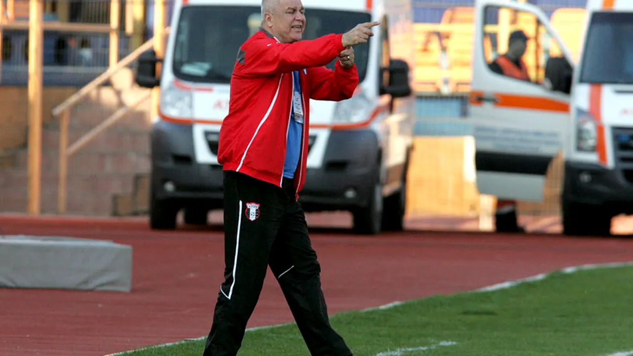 Florin Marin, noul antrenor al Rapidului: 
