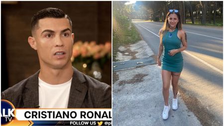 Cine s-ar fi așteptat la asta? Reacția unei românce de 22 de ani din circuitul WTA, după ce Cristiano Ronaldo i-a criticat pe tineri