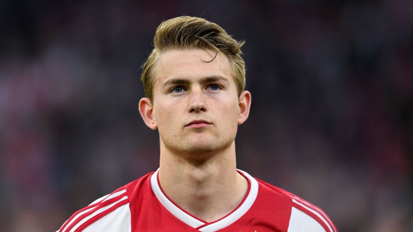 Au ajuns într-un "punct mort". De Ligt s-a înțeles cu Juventus, dar Ajax Amsterdam nu. Ce se întâmplă cu fundașul-minune al olandezilor