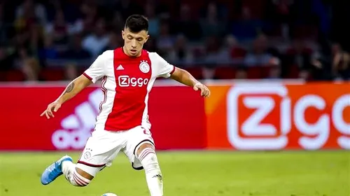 Lisandro Martinez este noul jucător din echipa sezonului din Eredivisie! EA Sports a lansat o nouă serie de provocări pentru cardul mijlocașului de la Ajax. Cum îl puteți obține