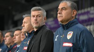 Gică Hagi a răbufnit după ce Gigi Becali a vorbit la telefon cu selecționerul Edi Iordănescu: „Fiecare face ce își dorește! Eu văd lucrurile într-un fel”