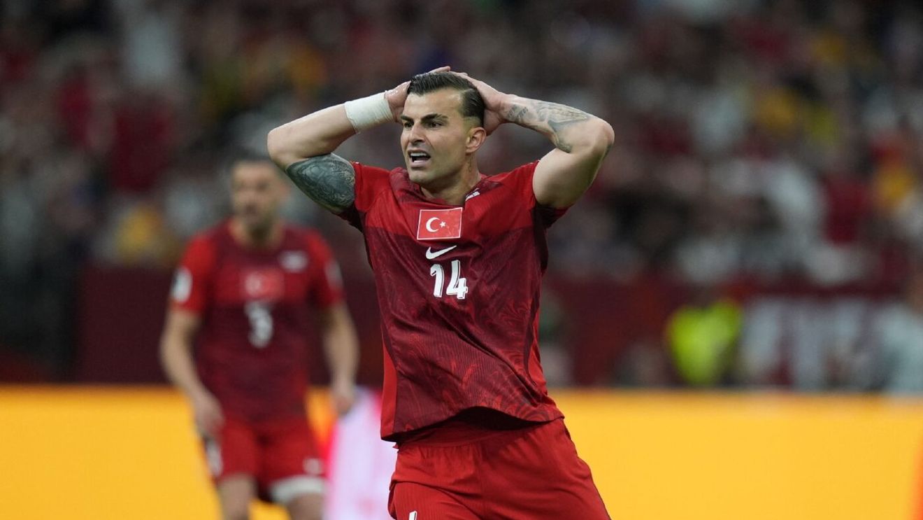 Presa din Turcia, reacție categorică după înfrângerea suferită de către „ieniceri” la Mondial: „Am început prost”. Care e consolarea