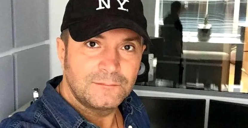 Daniel Buzdugan, emoționat până la lacrimi. Ce s-a întâmplat la mormântul tatălui său