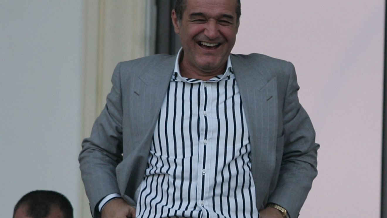 Becali: „Știu multe lucruri despre ce s-a întâmplat la Iași"