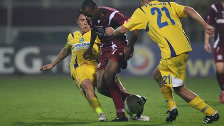 Eusebiu Tudor: "Știam că Rapidul e o echipă în criză"