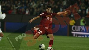 Dică: "Vreau să mai stau un an la CFR!"