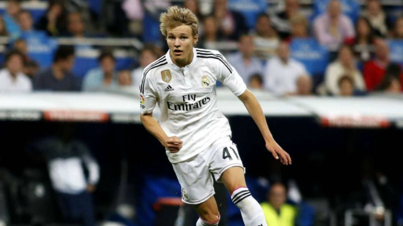S-a decis viitorul lui Odegaard: puștiul minune al Realului a semnat până în 2021