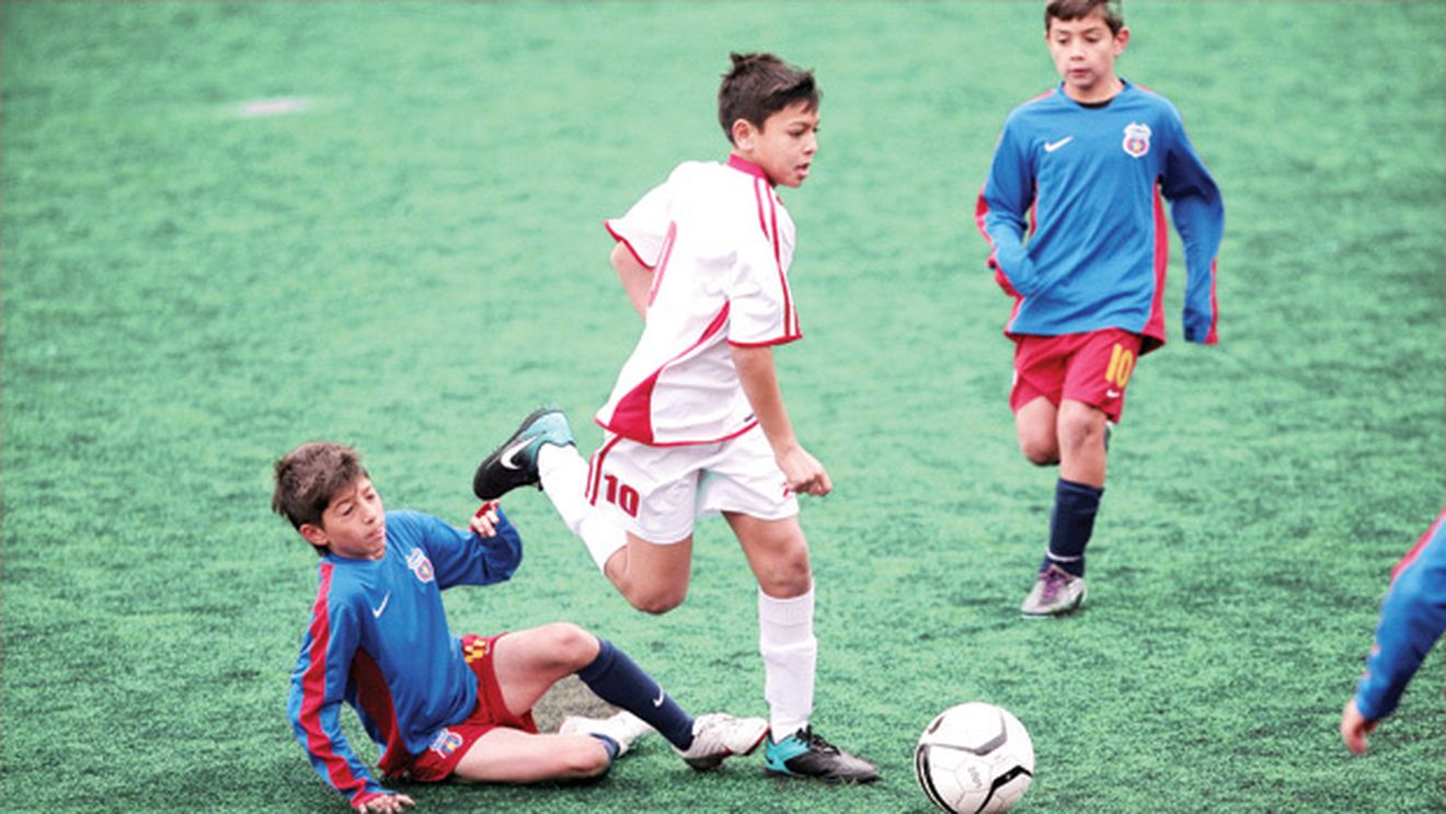 Dinamo caută talente!** Scouting în orașul lui Bacovia