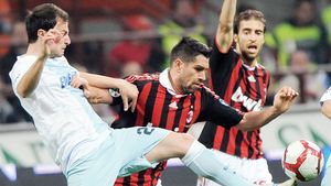 Ștefan Radu a fost adevăratul "diavol"** de pe San Siro!