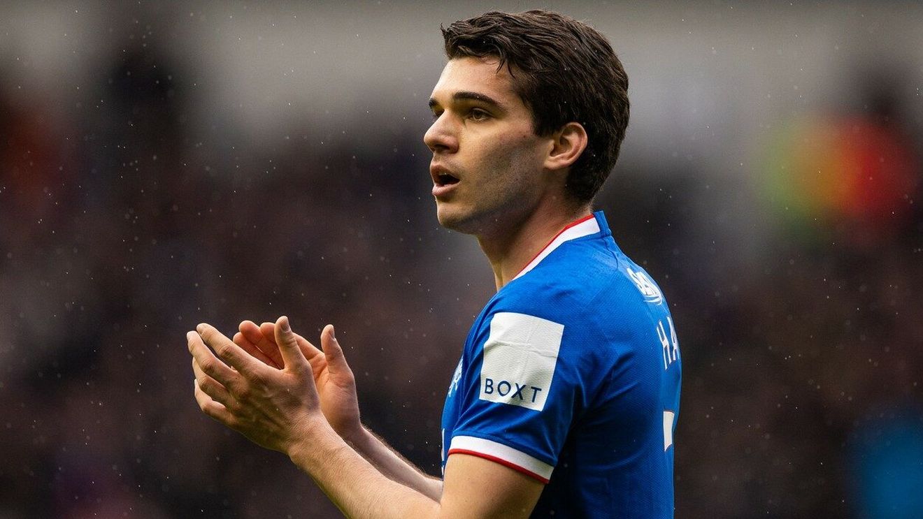 Ianis Hagi, aproape de revenirea în prim-plan la Rangers! Românul a fost lăudat de antrenorul echipei din Glasgow