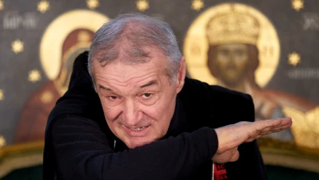 Fotbalistul care și-a permis să îi răspundă lui Gigi Becali! Patronul FCSB l-a sunat să îl facă praf, dar jucătorul l-a surprins: ”Oricum o să joc, sunt cel mai bun!”