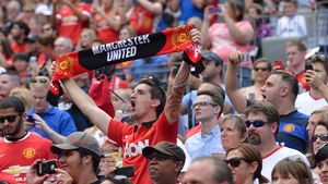 Manchester United interzice folosirea tabletelor și laptopurilor la meciurile de pe Old Trafford