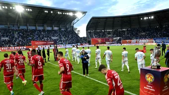Cât o costă pe CSC Șelimbăr disputarea fiecărui meci din Liga 2 pe Stadionul Municipal Sibiu