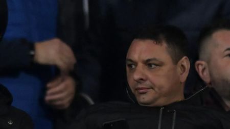 Ionel Ganea, prima ieşire publică după ce fiul său de numai doi ani a murit. Unde a fost surprins fostul atacant al Generației de Aur