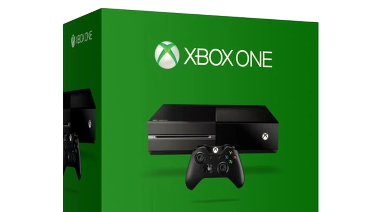 Xbox One - o nouă interfață și suport pentru jocurile de Xbox 360 în noiembrie
