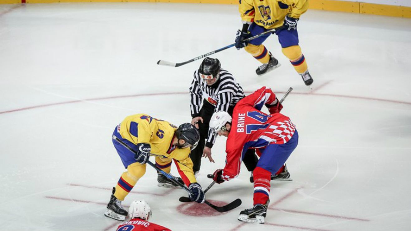 România și-a îndeplinit obiectivul la Mondialul de hochei pe gheață, după o surpriză de proporții. Dar asta nu e tot: fază demnă de NHL reușită de "tricolori" | VIDEO